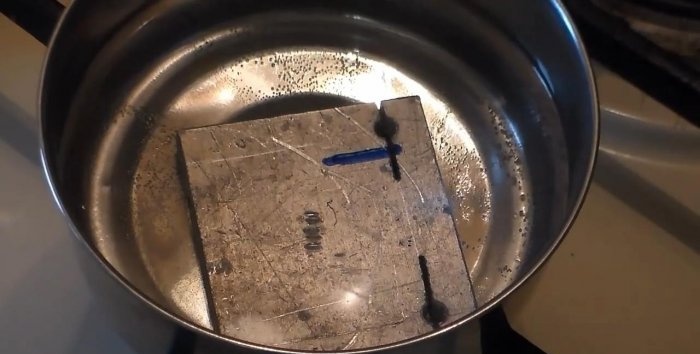 Làm thế nào để khắc một vòi bị hỏng