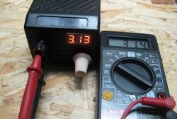 Simpleng regulated power supply