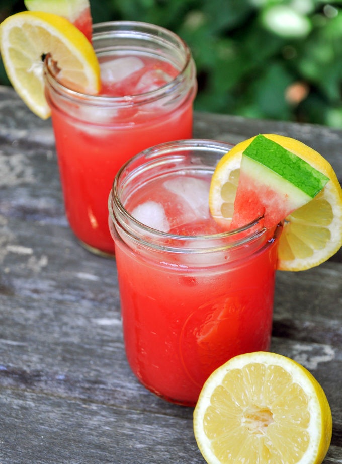 Vandmelon limonade