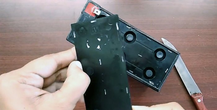 Hur man återställer ett UPS-batteri