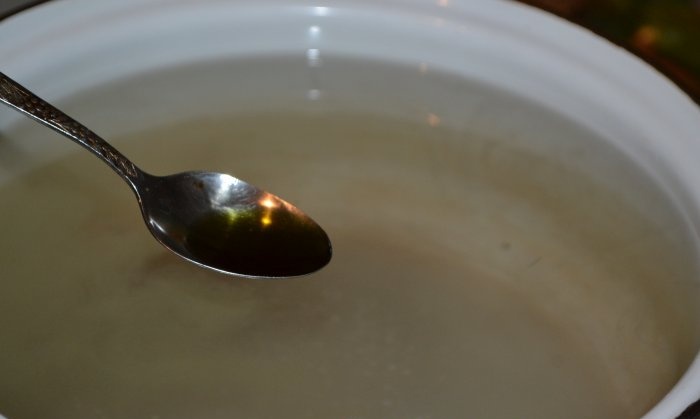 Kvas de chicorée