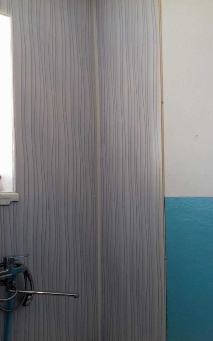 كيفية تزيين الحمام بألواح PVC