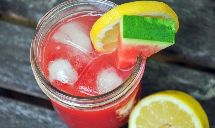 Vandmelon limonade