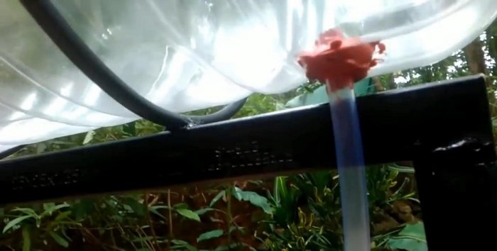 Cara membuat pemanas air solar
