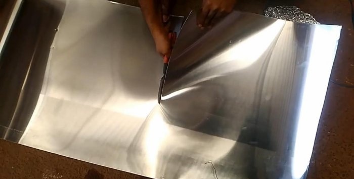Como fazer um aquecedor de água solar