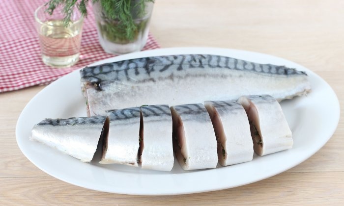 Paano masarap mag-atsara ng mackerel
