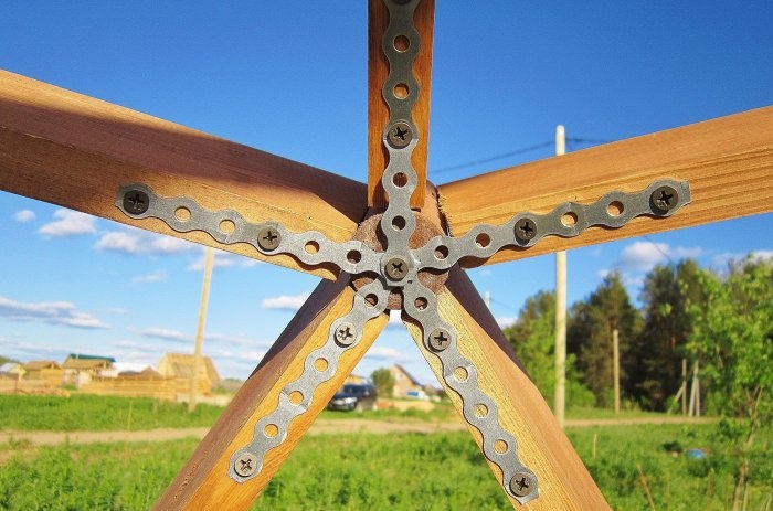 Come realizzare una serra a cupola con le tue mani