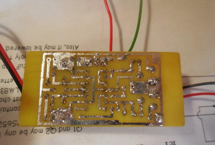 Indicador de dial de sonido