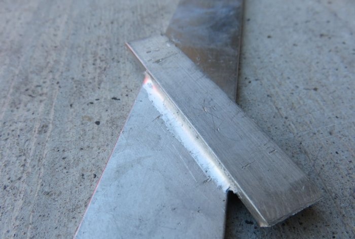 Hvordan lodde aluminium