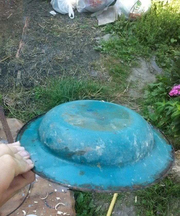 DIY Viking and Slavic shield