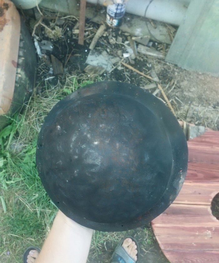 DIY Viking and Slavic shield