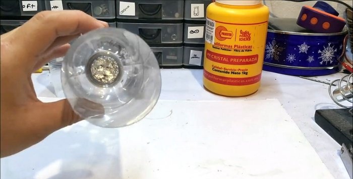 Bagaimana untuk membuat LED besar
