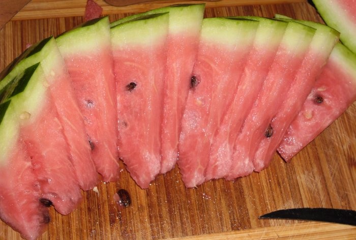 Nakladaný melón