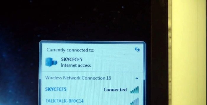 Cum să măriți raza WiFi a unui laptop