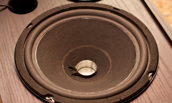 Reparatie en restauratie van oude luidsprekers