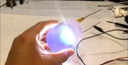 Cum să faci un LED uriaș