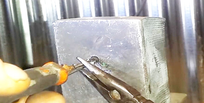 How to remove a piece of a broken drill 5 ways