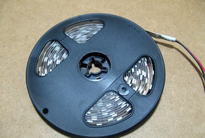 LED rasvjeta za radionicu