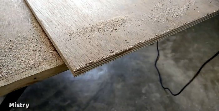 3 triky při práci se dřevem