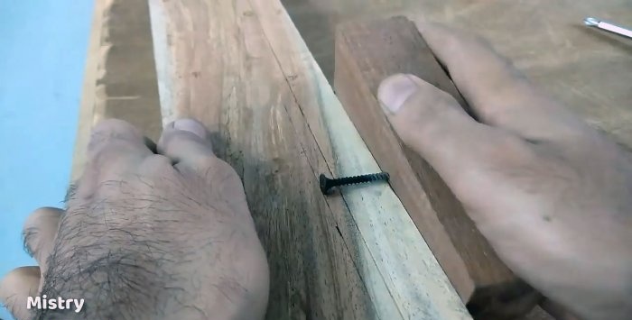 3 حيل عند العمل بالخشب