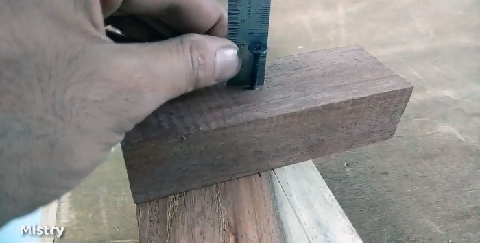 3 trucchi per lavorare il legno