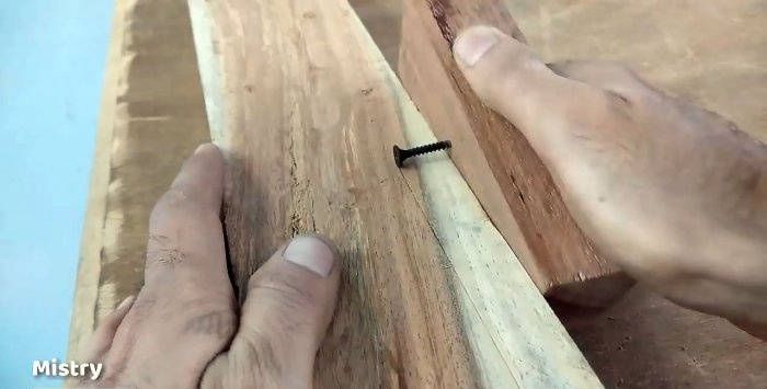 3 tricks, når du arbejder med træ