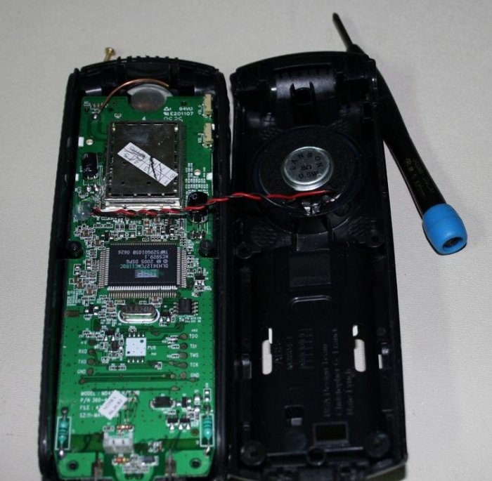 إصلاح شاشة LCD المعيبة