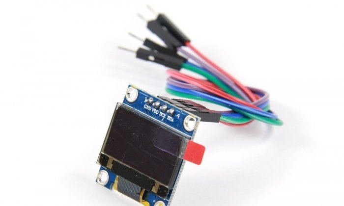 Cách kết nối màn hình OLED I2C với ARDUINO