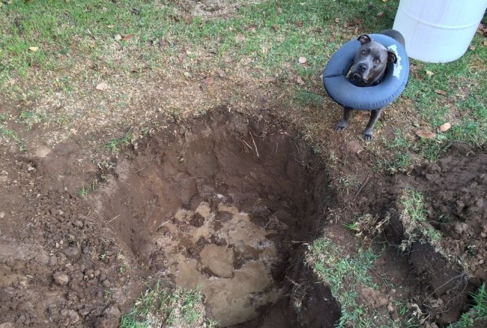 Kako napraviti sustav odvodnje oluje s drenažnim bunarom