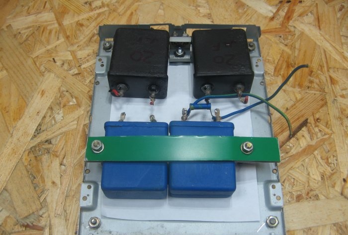 Connectem un soldador de baixa tensió a una xarxa 220 sense transformador
