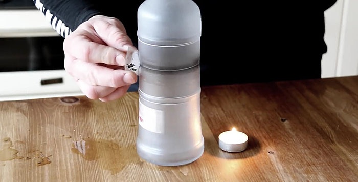 6 måder at skære en glasflaske glat på