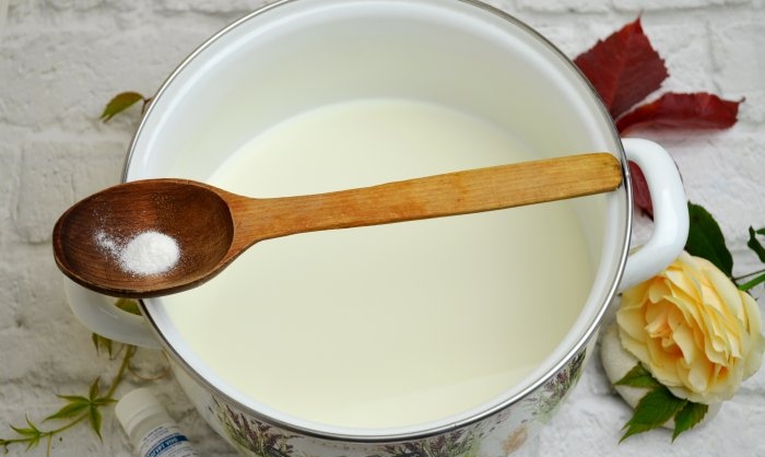 Homemade thermostatic yogurt