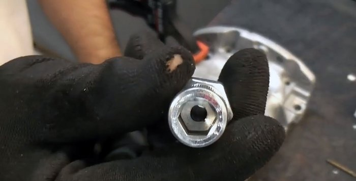 How to Remove a Broken Bolt or Stud from a Deep Hole