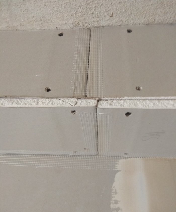 Plasterboard ceiling box