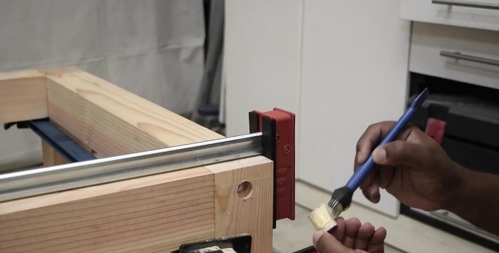 Како направити модерну сеоску столицу својим рукама