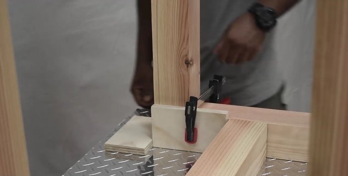 Wie man mit eigenen Händen einen modernen Landhausstuhl herstellt