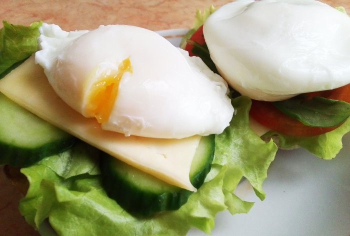 איך לבשל בקלות ביצה עלומה