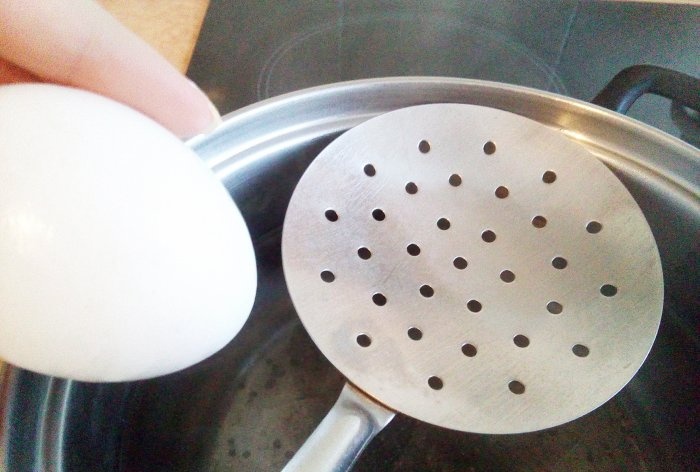 Cara memasak telur rebus dengan mudah