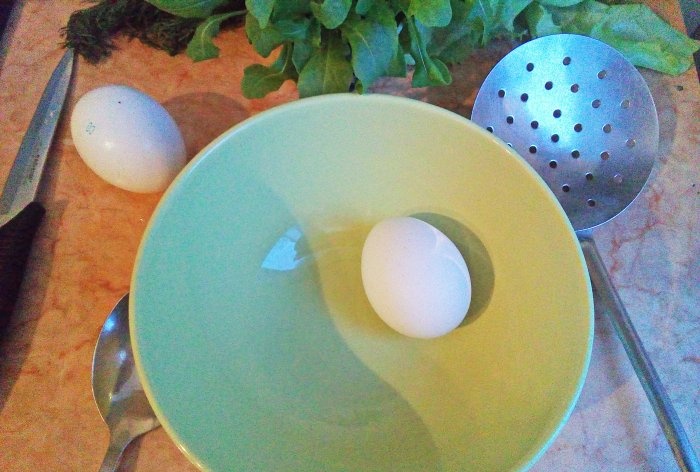 Πώς να μαγειρέψετε εύκολα ένα αυγό ποσέ