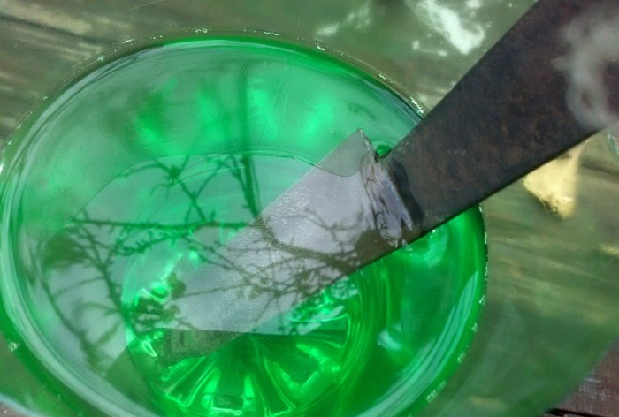 3 bewährte Möglichkeiten, ein Messer blau zu machen