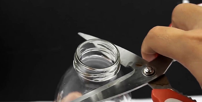 8 начина за бързо заточване на ножици