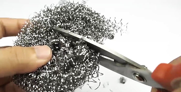 8 ways to quickly sharpen scissors