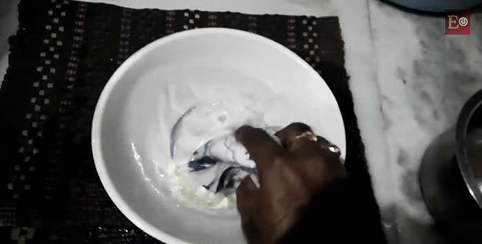 Как да почистите пералня от котлен камък и мръсотия с помощта на сода и оцет