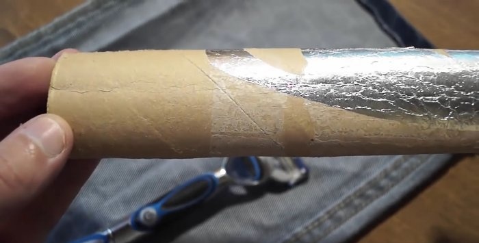 איך לחדד בקלות כל סכין גילוח