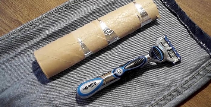 How to easily sharpen any razor