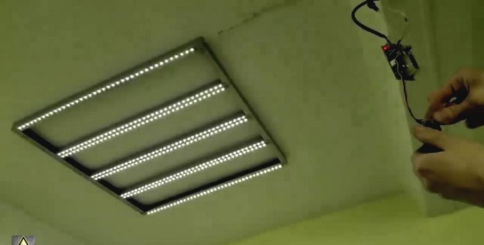 Billige lamper til værkstedsbelysning