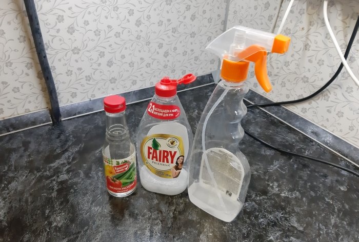 Ο πιο αποτελεσματικός τρόπος για να καθαρίσετε την κουζίνα σας