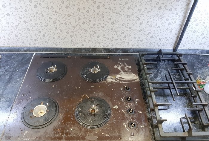 Den mest effektive måde at rengøre din kogeplade på