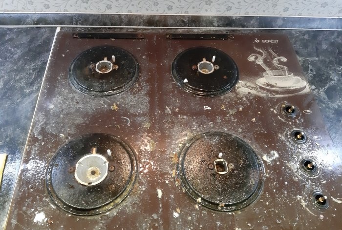 La forma más efectiva de limpiar tu estufa