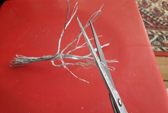 DIY umělý strom bonsai
